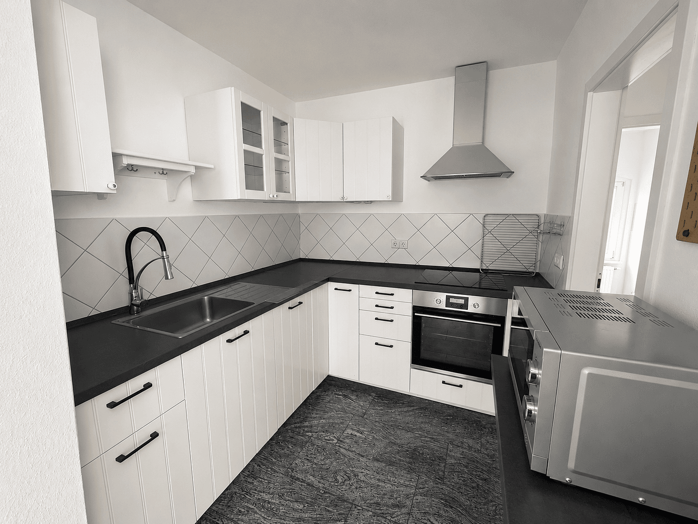 3 bedroom flat to rent, 83 m², Ankerstrasse 12, Halle (Saale), Saxony-Anhalt 3 bedroom flat to rent, 83 m², Ankerstrasse 12, Halle (Saale), Saxony-Anhalt