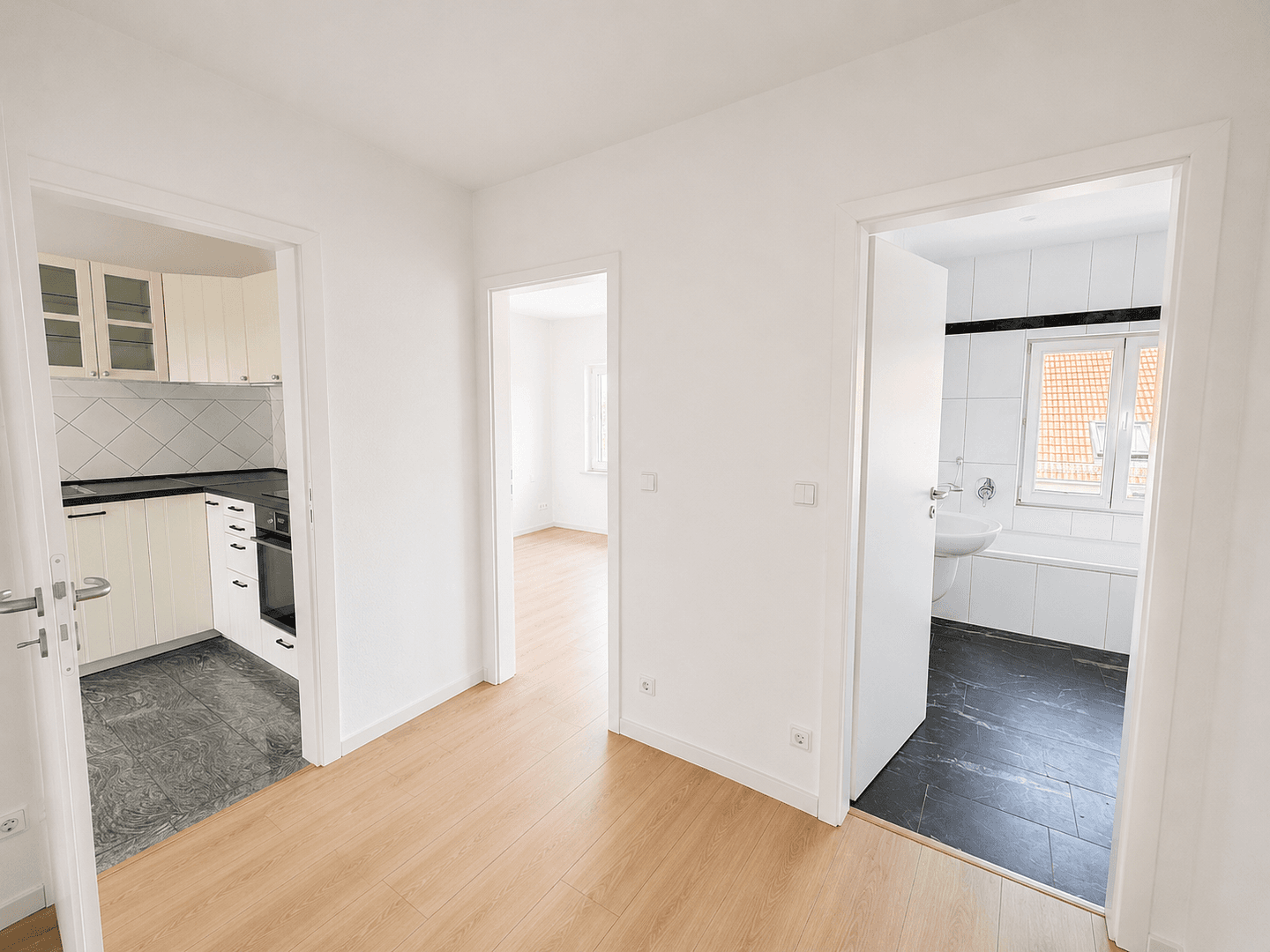 3 bedroom flat to rent, 83 m², Ankerstrasse 12, Halle (Saale), Saxony-Anhalt 3 bedroom flat to rent, 83 m², Ankerstrasse 12, Halle (Saale), Saxony-Anhalt
