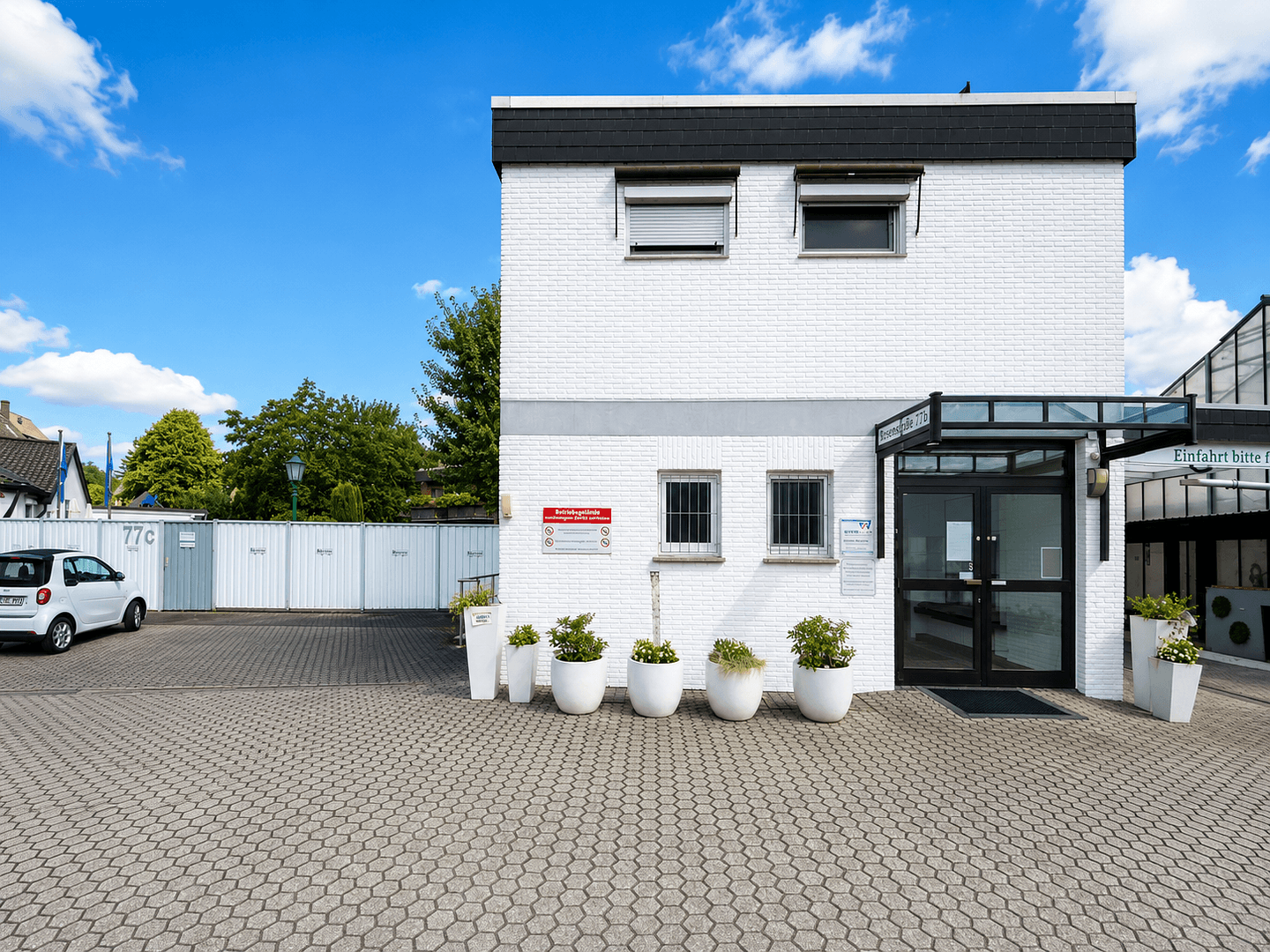 office to rent, 125 m², Rosenstraße 77b, 47918 Tönisvorst, Tönisvorst, North Rhine-Westphalia office to rent, 125 m², Rosenstraße 77b, 47918 Tönisvorst, Tönisvorst, North Rhine-Westphalia