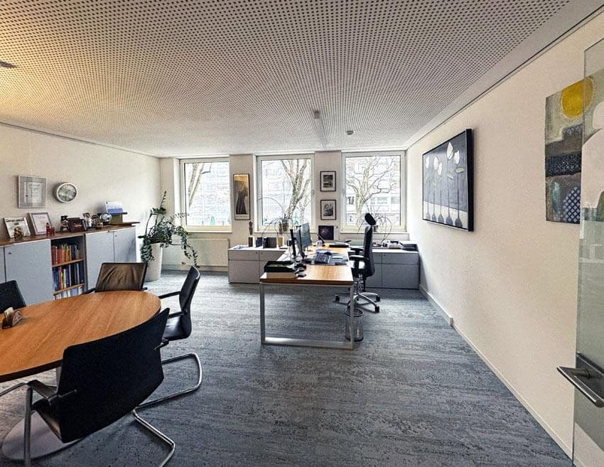 office to rent, 1,500 m², Königswarterstraße 44, Fürth, Bavaria office to rent, 1,500 m², Königswarterstraße 44, Fürth, Bavaria