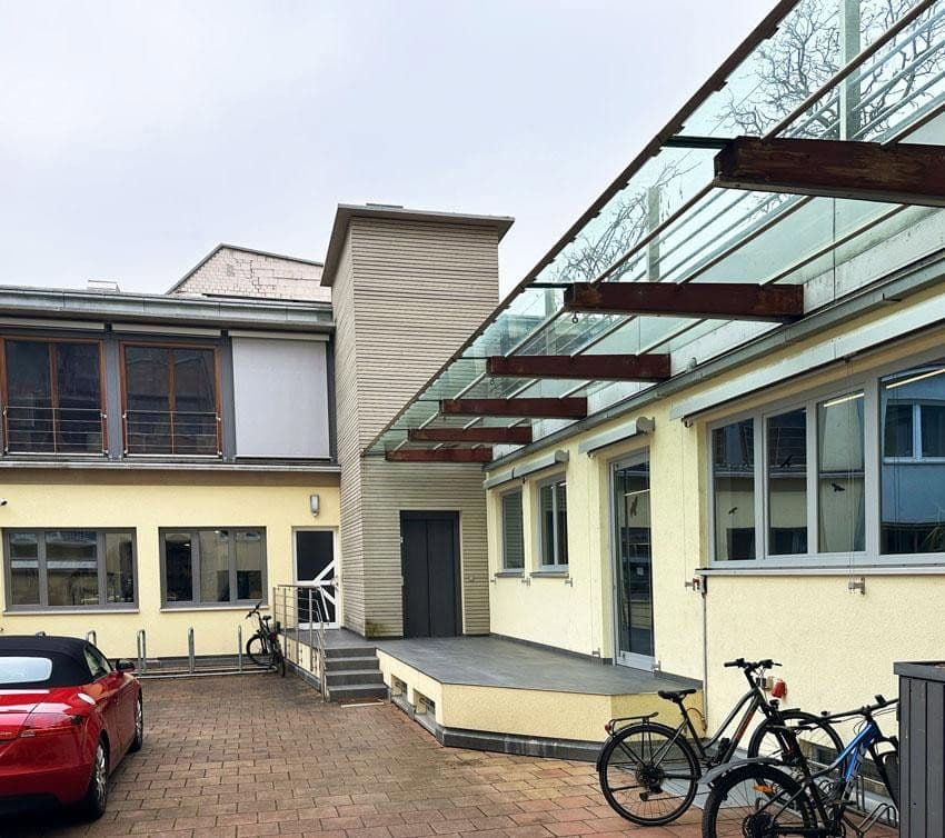 office to rent, 1,500 m², Königswarterstraße 44, Fürth, Bavaria office to rent, 1,500 m², Königswarterstraße 44, Fürth, Bavaria