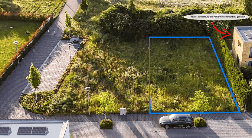 plot for sale, 386 m², Hochheim, Hesse plot for sale, 386 m², Hochheim, Hesse