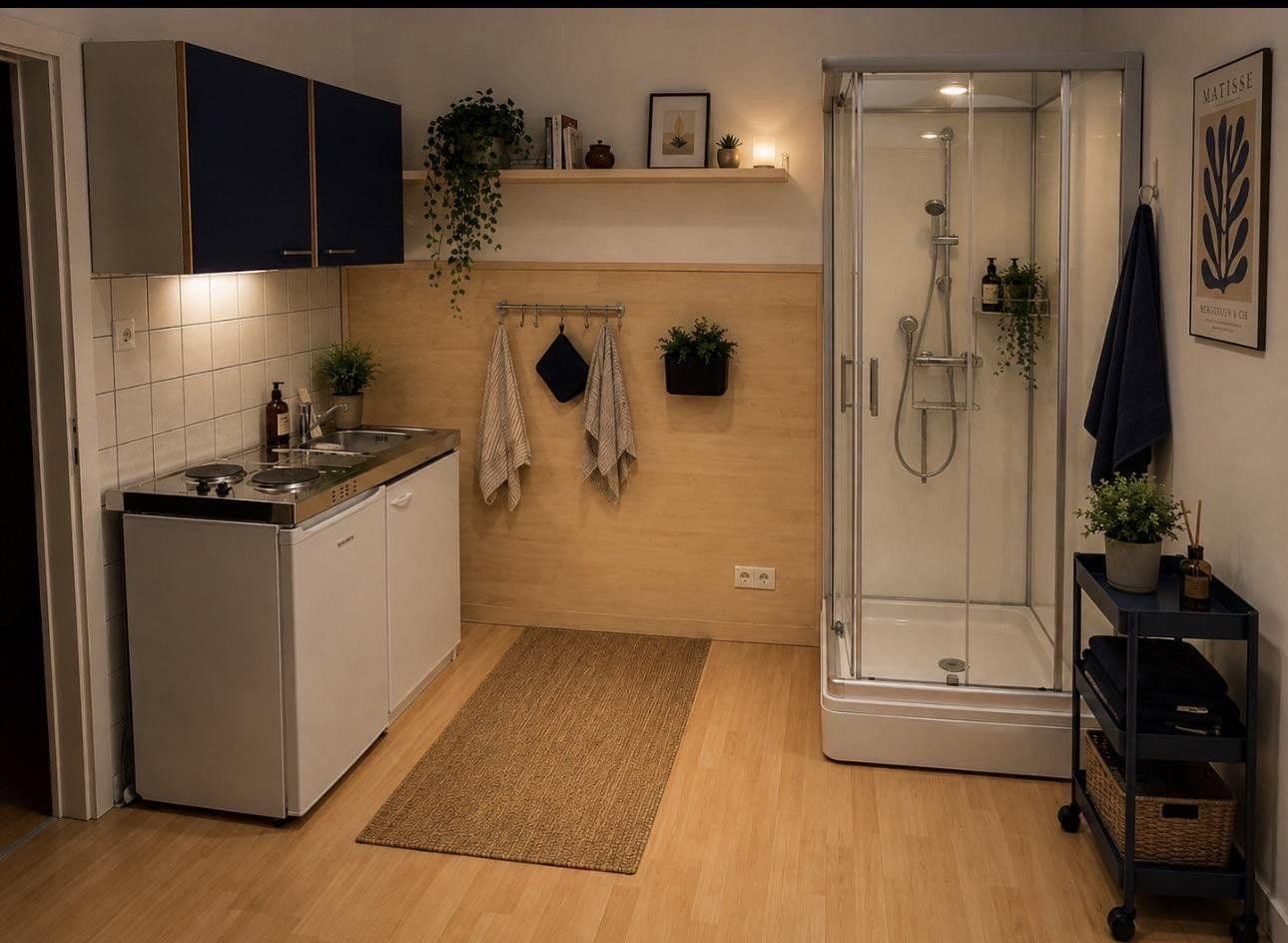 3 bedroom flat to rent, 75 m², Schanzenpforte 6, Koblenz, Rhineland-Palatinate 3 bedroom flat to rent, 75 m², Schanzenpforte 6, Koblenz, Rhineland-Palatinate