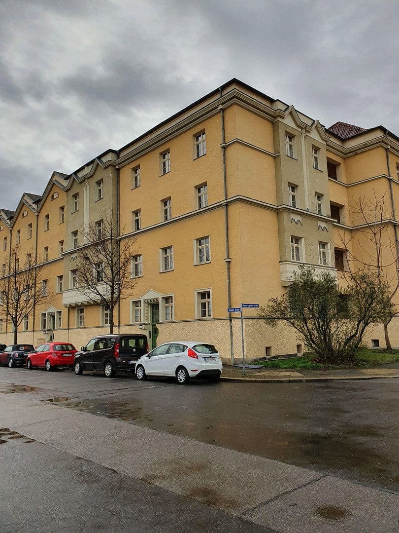 2 bedroom flat to rent, 48 m², Zerbster Straße 19, Leipzig, Saxony 2 bedroom flat to rent, 48 m², Zerbster Straße 19, Leipzig, Saxony