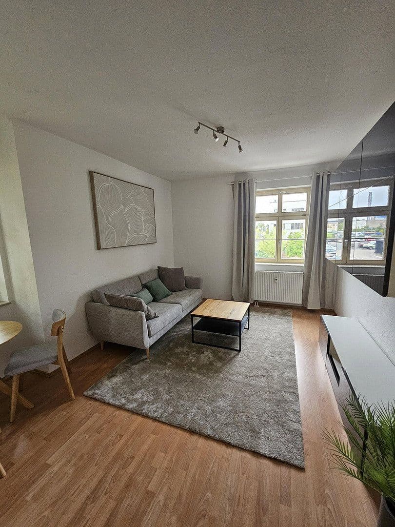 2 bedroom flat to rent, 48 m², Zerbster Straße 19, Leipzig, Saxony 2 bedroom flat to rent, 48 m², Zerbster Straße 19, Leipzig, Saxony