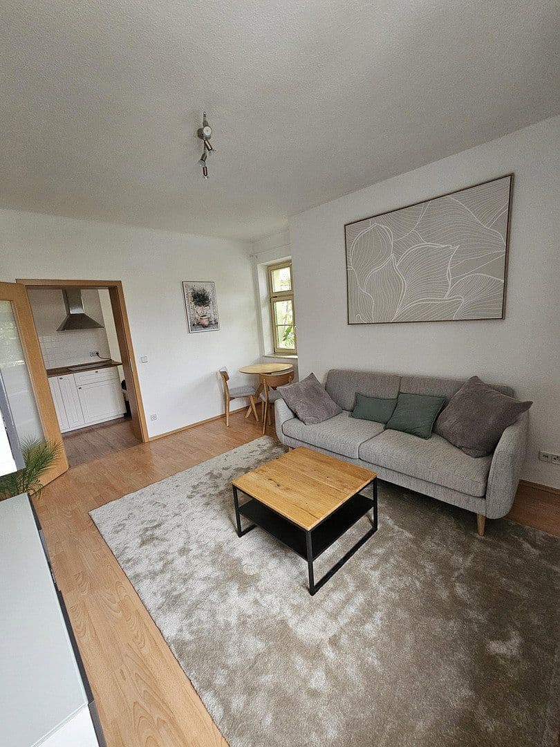 2 bedroom flat to rent, 48 m², Zerbster Straße 19, Leipzig, Saxony 2 bedroom flat to rent, 48 m², Zerbster Straße 19, Leipzig, Saxony
