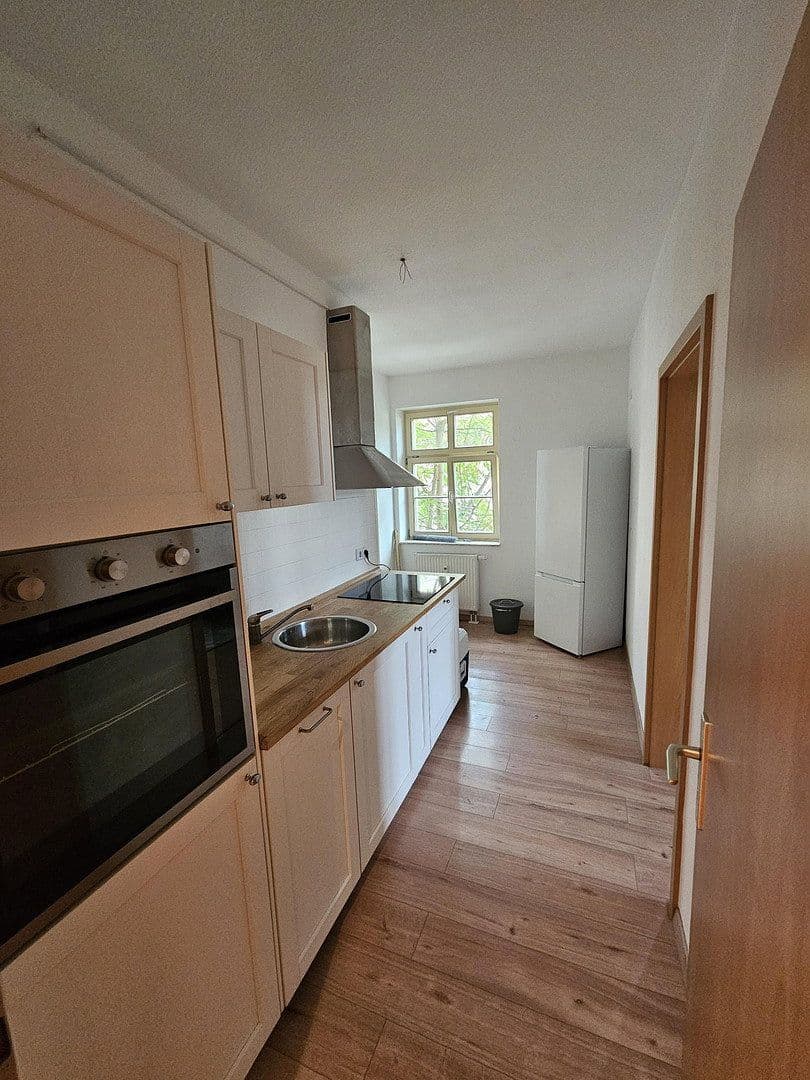 2 bedroom flat to rent, 48 m², Zerbster Straße 19, Leipzig, Saxony 2 bedroom flat to rent, 48 m², Zerbster Straße 19, Leipzig, Saxony