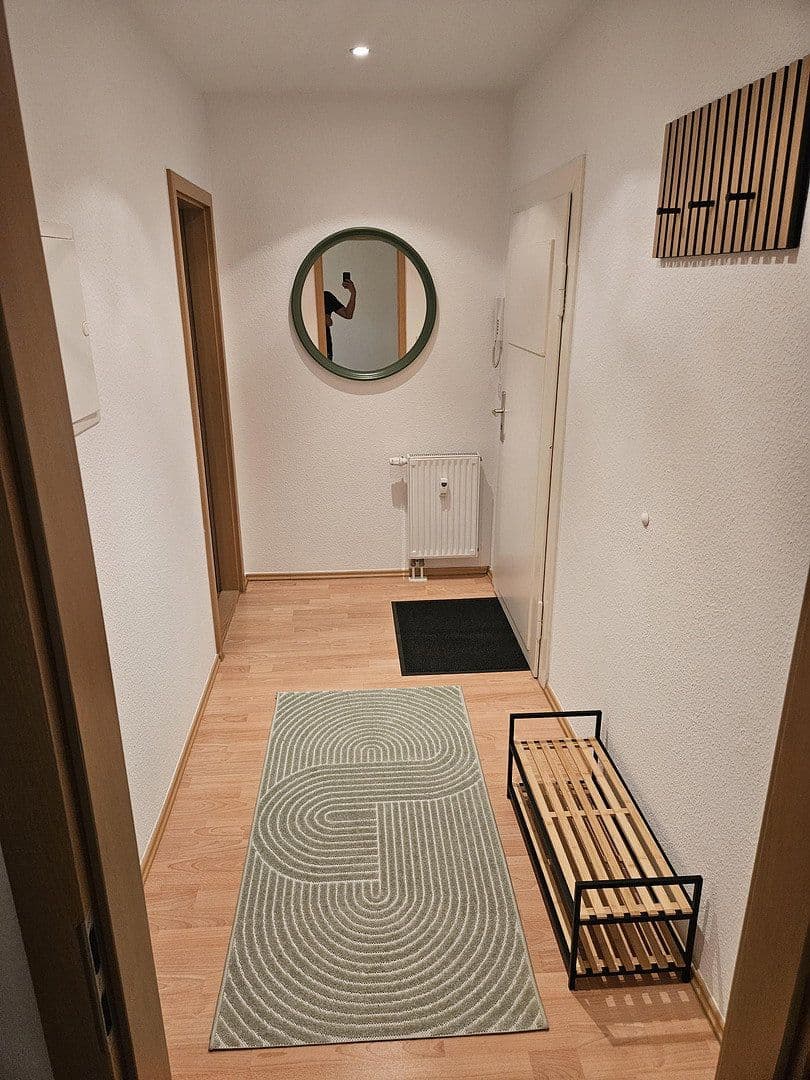 2 bedroom flat to rent, 48 m², Zerbster Straße 19, Leipzig, Saxony 2 bedroom flat to rent, 48 m², Zerbster Straße 19, Leipzig, Saxony