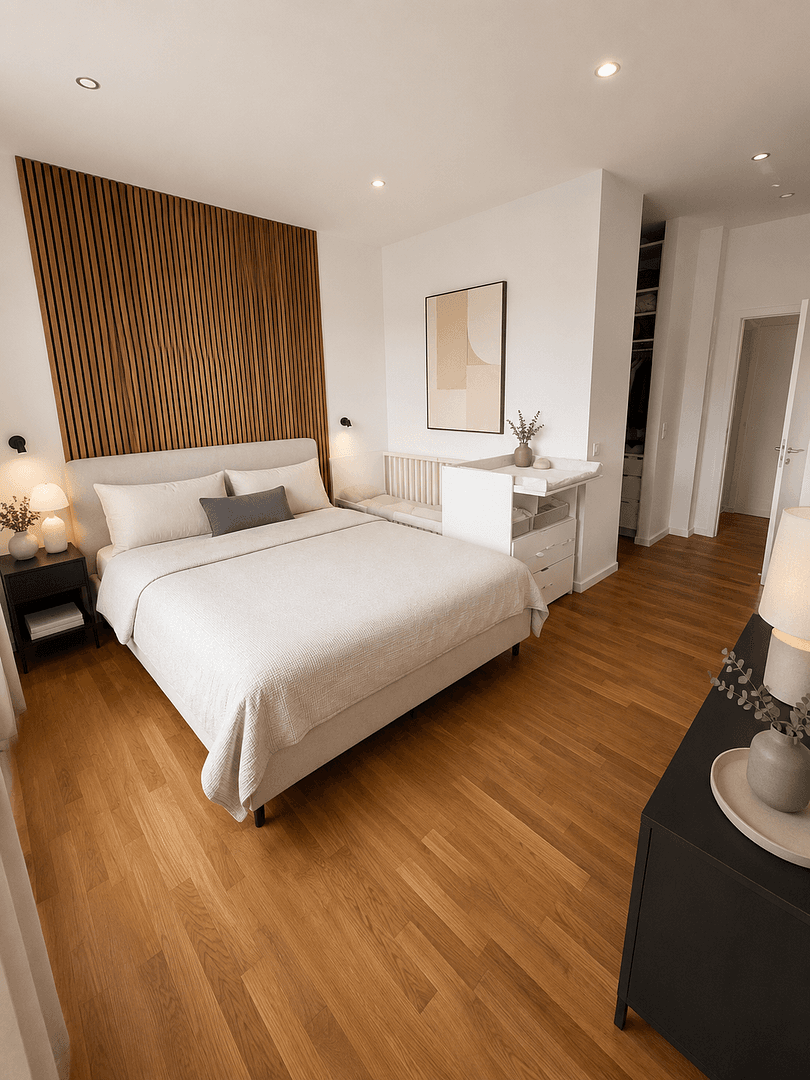 3 bedroom flat to rent, 113 m², Berlin, Berlin 3 bedroom flat to rent, 113 m², Berlin, Berlin