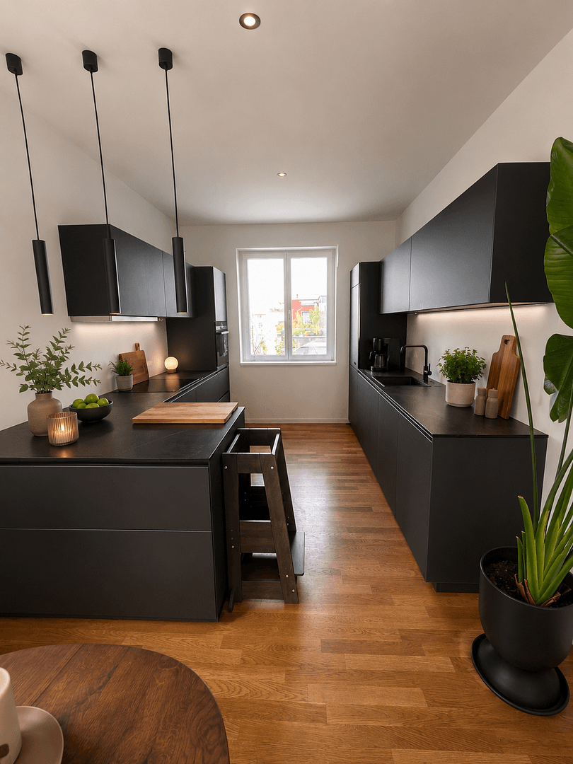 3 bedroom flat to rent, 113 m², Berlin, Berlin 3 bedroom flat to rent, 113 m², Berlin, Berlin