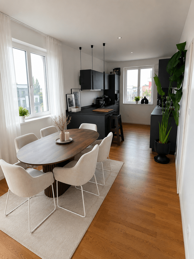 3 bedroom flat to rent, 113 m², Berlin, Berlin 3 bedroom flat to rent, 113 m², Berlin, Berlin