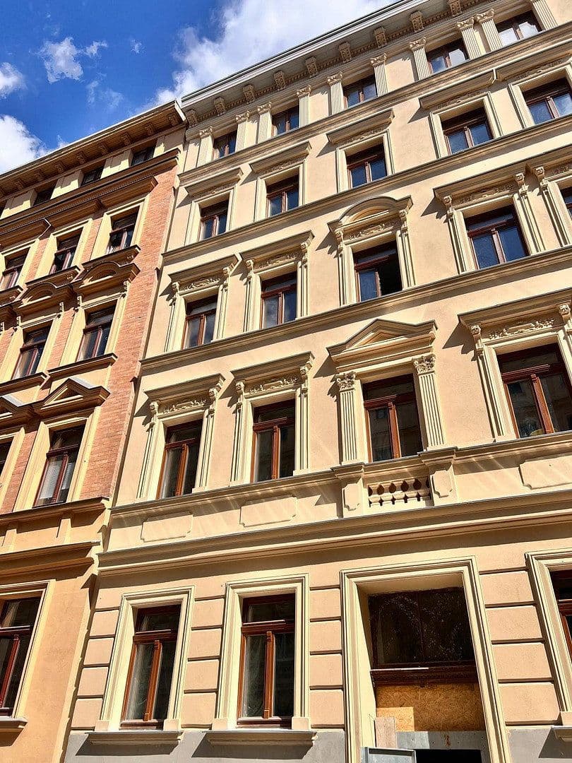 2 bedroom flat to rent, 47 m², Streiberstr. 7, Halle, Saxony-Anhalt 2 bedroom flat to rent, 47 m², Streiberstr. 7, Halle, Saxony-Anhalt