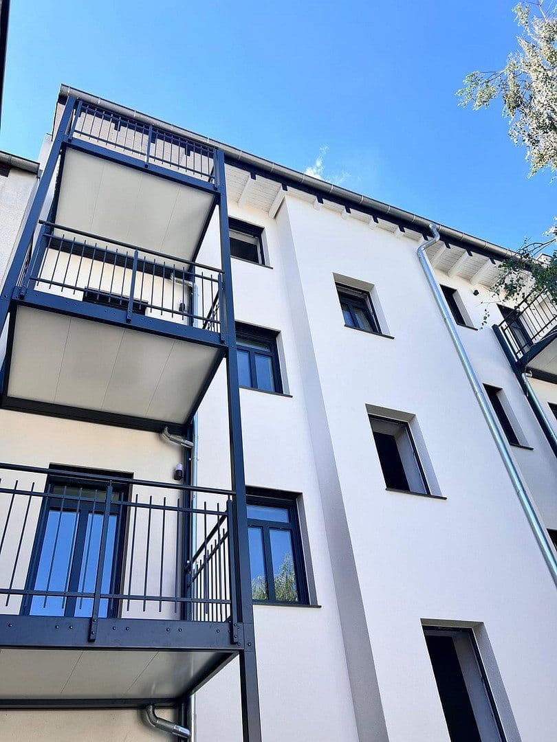 2 bedroom flat to rent, 47 m², Streiberstr. 7, Halle, Saxony-Anhalt 2 bedroom flat to rent, 47 m², Streiberstr. 7, Halle, Saxony-Anhalt