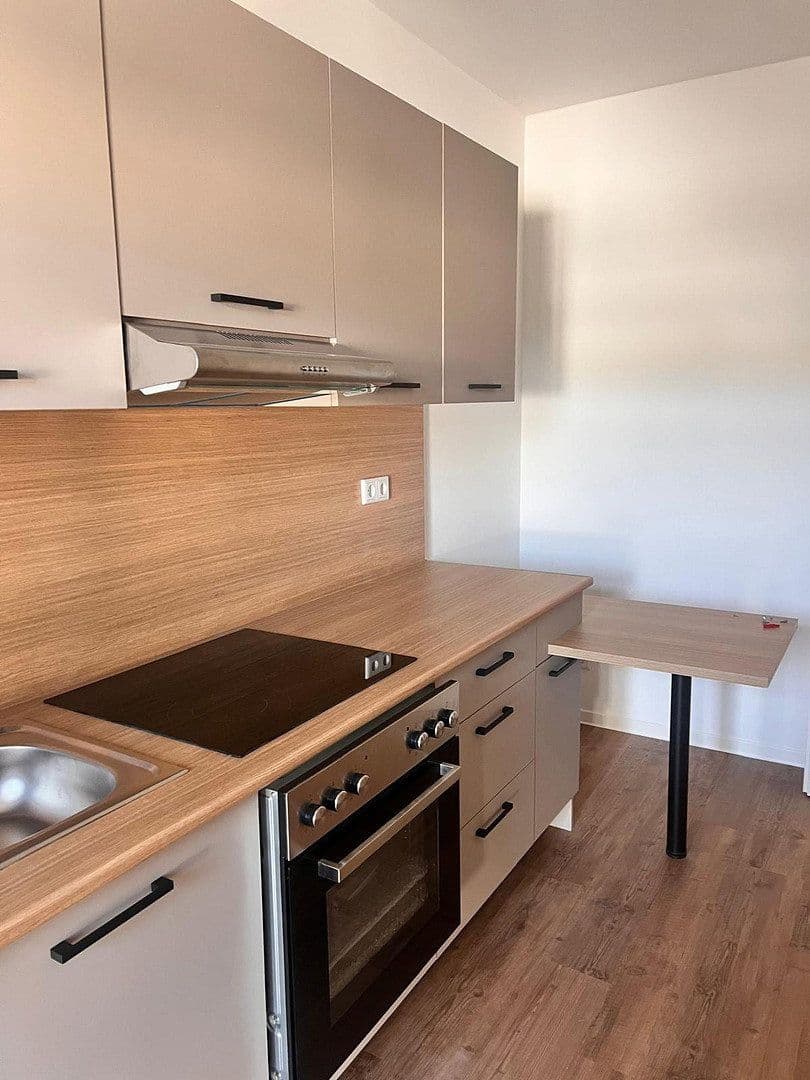 2 bedroom flat to rent, 47 m², Streiberstr. 7, Halle, Saxony-Anhalt 2 bedroom flat to rent, 47 m², Streiberstr. 7, Halle, Saxony-Anhalt