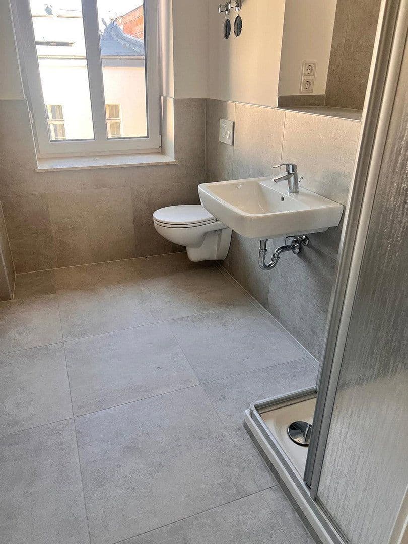 2 bedroom flat to rent, 47 m², Streiberstr. 7, Halle, Saxony-Anhalt 2 bedroom flat to rent, 47 m², Streiberstr. 7, Halle, Saxony-Anhalt