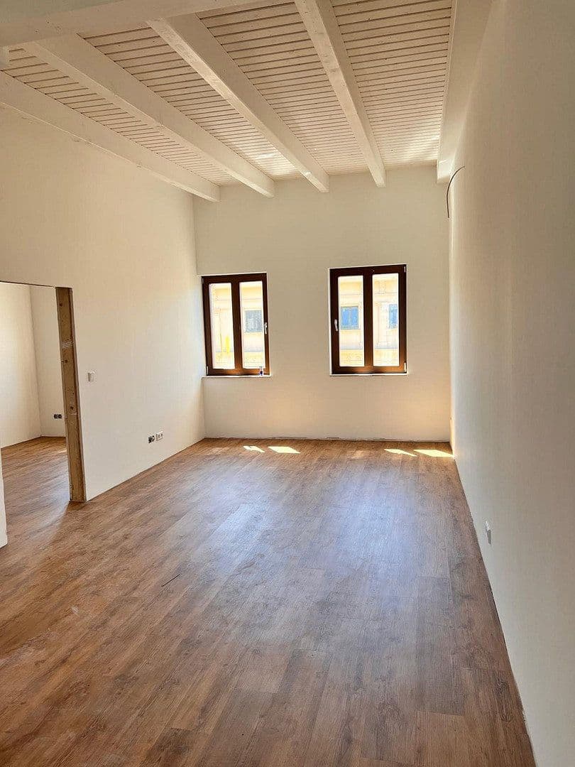 2 bedroom flat to rent, 47 m², Streiberstr. 7, Halle, Saxony-Anhalt 2 bedroom flat to rent, 47 m², Streiberstr. 7, Halle, Saxony-Anhalt