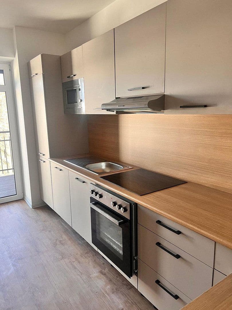 2 bedroom flat to rent, 47 m², Streiberstr. 7, Halle, Saxony-Anhalt 2 bedroom flat to rent, 47 m², Streiberstr. 7, Halle, Saxony-Anhalt