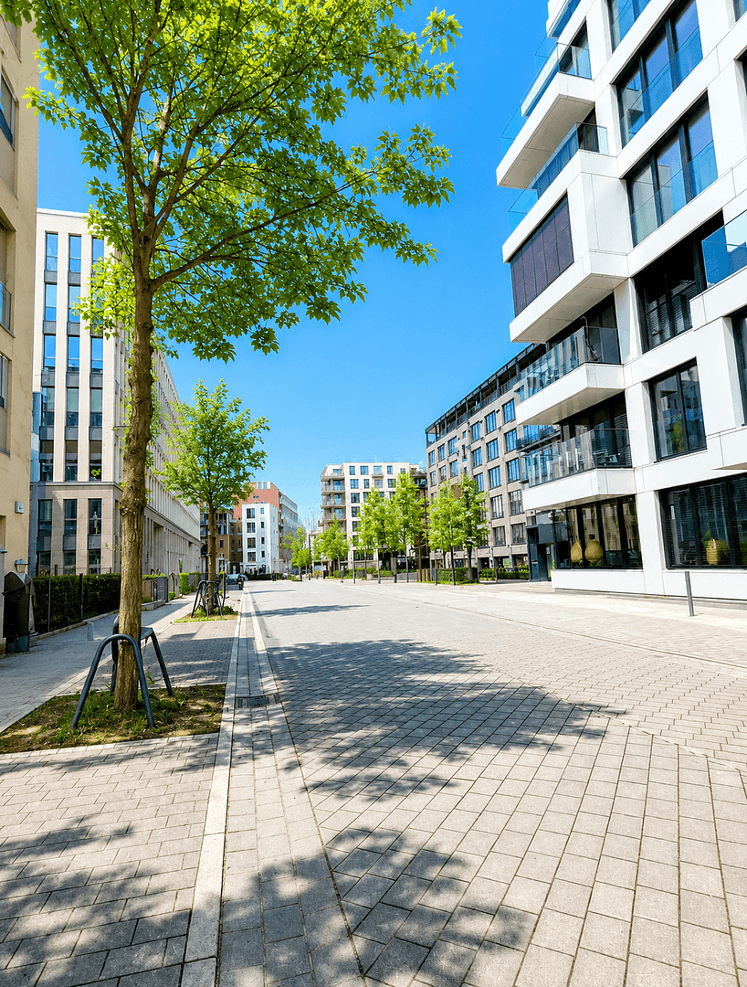 1 bedroom with open-plan kitchen flat for sale, 60 m², Berlin, Berlin 1 bedroom with open-plan kitchen flat for sale, 60 m², Berlin, Berlin