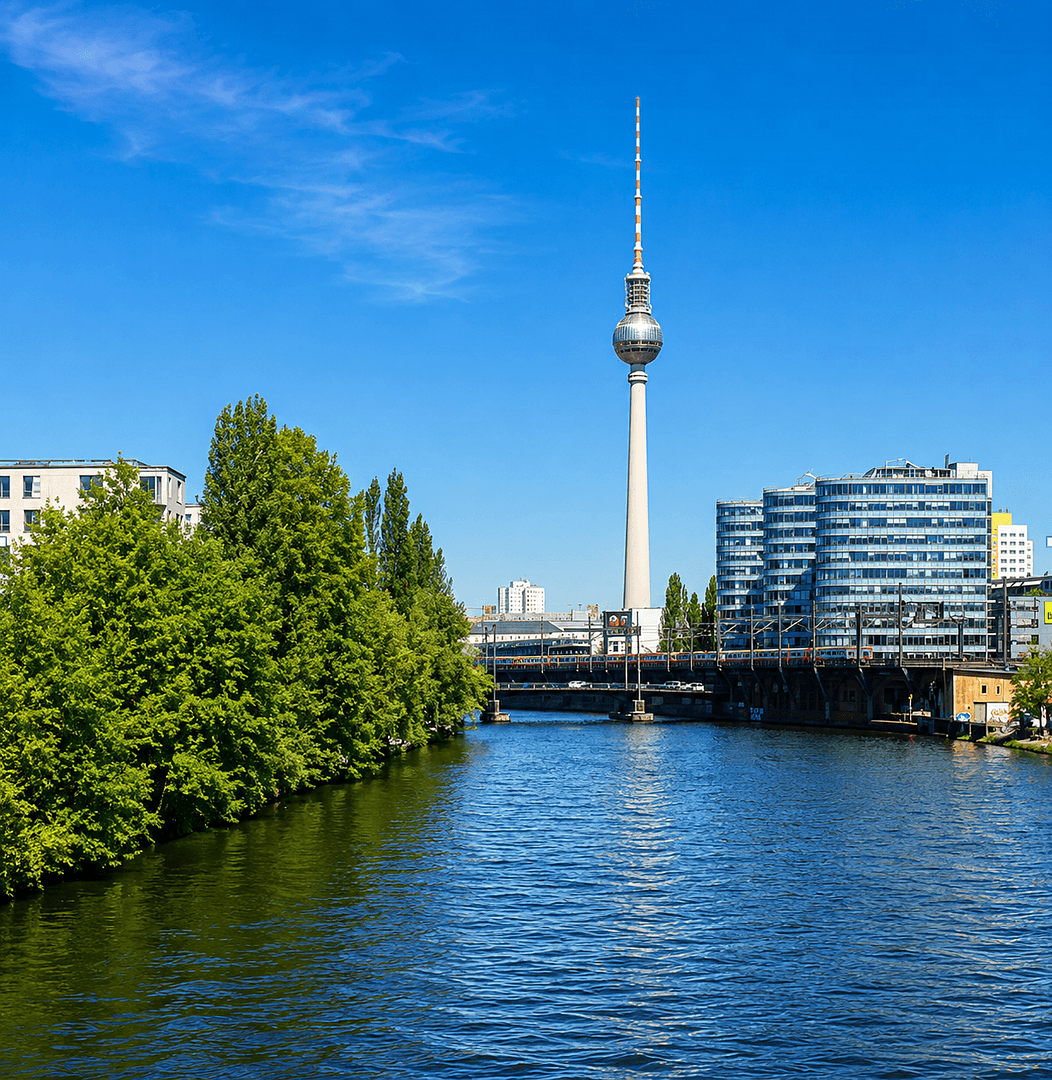 1 bedroom with open-plan kitchen flat for sale, 60 m², Berlin, Berlin 1 bedroom with open-plan kitchen flat for sale, 60 m², Berlin, Berlin