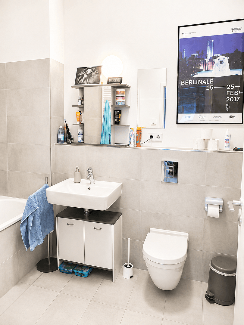 1 bedroom with open-plan kitchen flat for sale, 60 m², Berlin, Berlin 1 bedroom with open-plan kitchen flat for sale, 60 m², Berlin, Berlin