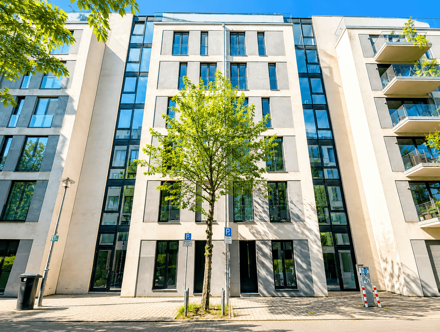 1 bedroom with open-plan kitchen flat for sale, 60 m², Berlin, Berlin 1 bedroom with open-plan kitchen flat for sale, 60 m², Berlin, Berlin