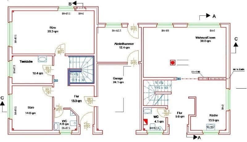house for sale, 236 m², Kästorf, Lower Saxony house for sale, 236 m², Kästorf, Lower Saxony