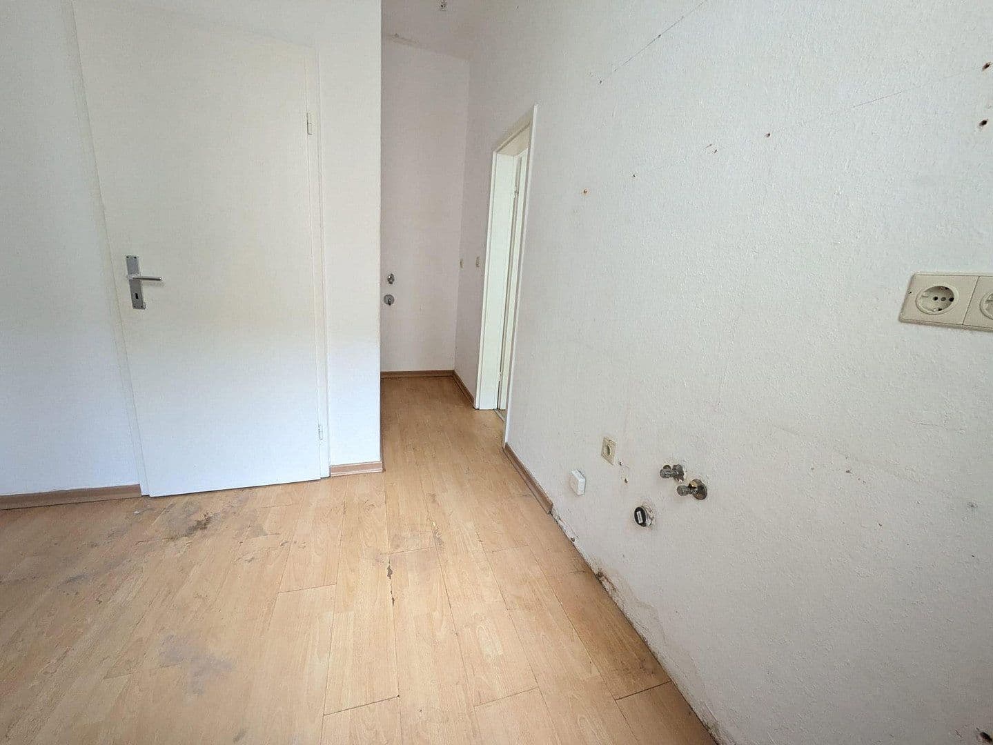 2 bedroom flat to rent, 37 m², Thomasiusstr. 12, Halle, Saxony-Anhalt 2 bedroom flat to rent, 37 m², Thomasiusstr. 12, Halle, Saxony-Anhalt