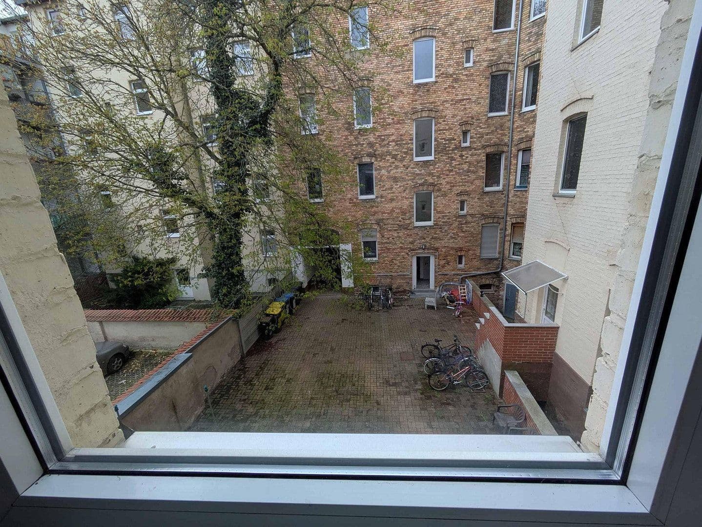 2 bedroom flat to rent, 37 m², Thomasiusstr. 12, Halle, Saxony-Anhalt 2 bedroom flat to rent, 37 m², Thomasiusstr. 12, Halle, Saxony-Anhalt