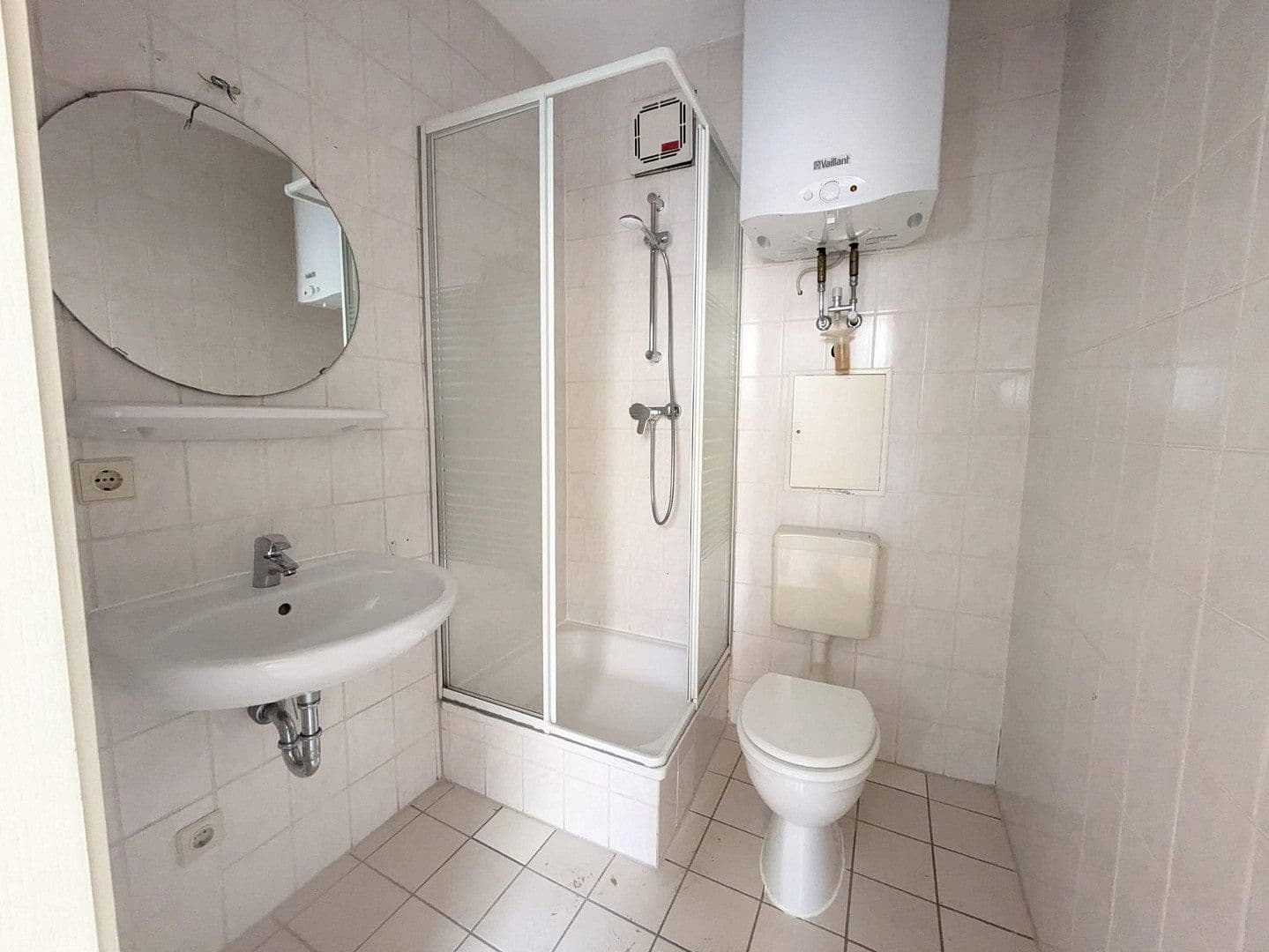 2 bedroom flat to rent, 37 m², Thomasiusstr. 12, Halle, Saxony-Anhalt 2 bedroom flat to rent, 37 m², Thomasiusstr. 12, Halle, Saxony-Anhalt