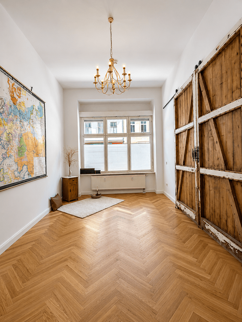 3 bedroom flat for sale, 80 m², Wilsnacker Str 41, Berlin, Berlin 3 bedroom flat for sale, 80 m², Wilsnacker Str 41, Berlin, Berlin