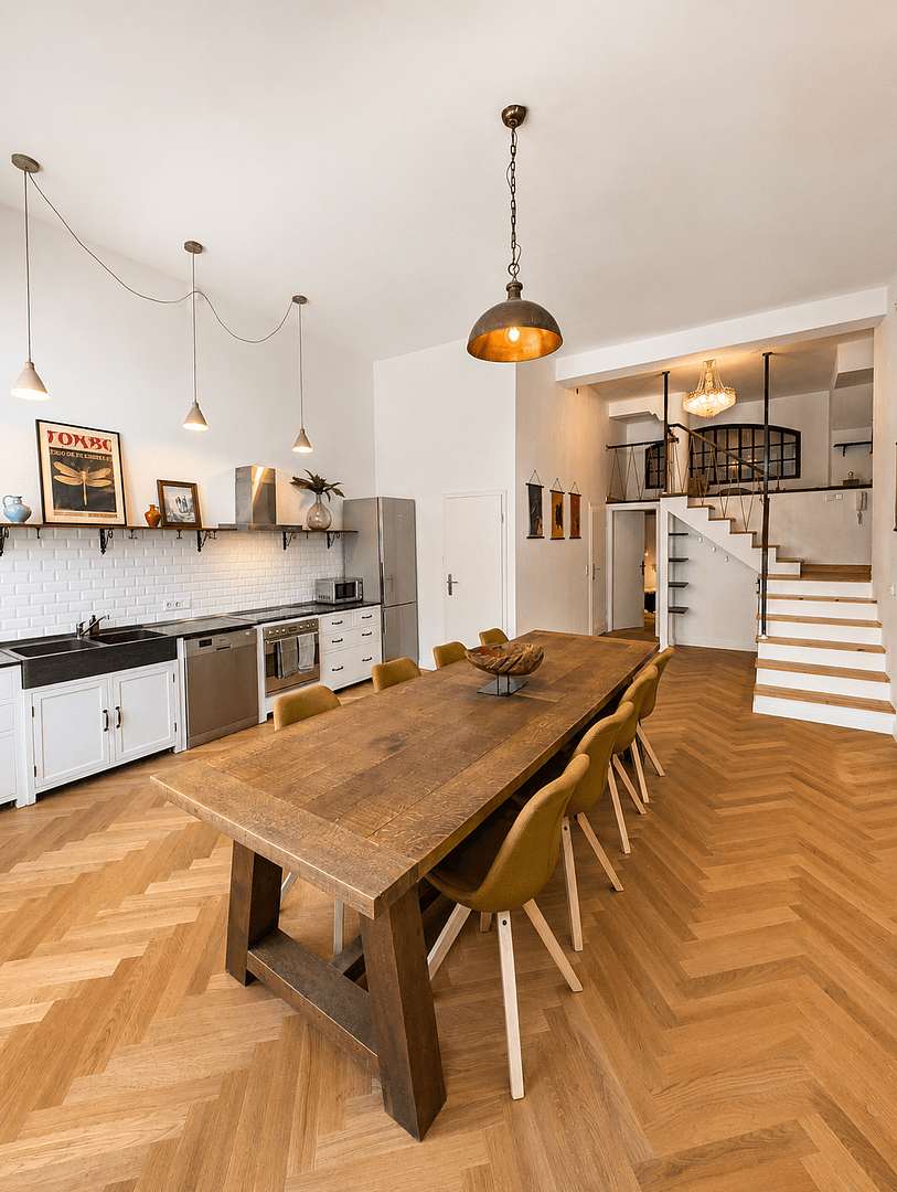 3 bedroom flat for sale, 80 m², Wilsnacker Str 41, Berlin, Berlin 3 bedroom flat for sale, 80 m², Wilsnacker Str 41, Berlin, Berlin