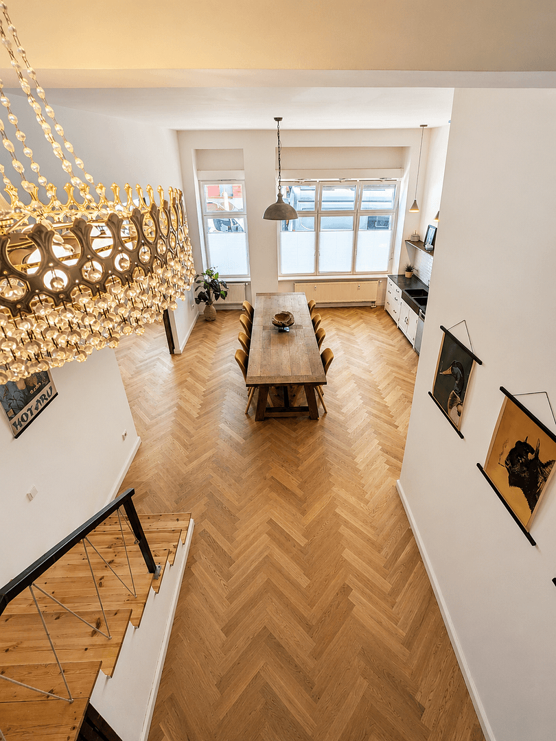 3 bedroom flat for sale, 80 m², Wilsnacker Str 41, Berlin, Berlin 3 bedroom flat for sale, 80 m², Wilsnacker Str 41, Berlin, Berlin