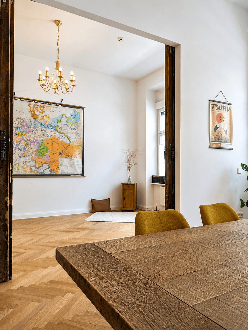 3 bedroom flat for sale, 80 m², Wilsnacker Str 41, Berlin, Berlin 3 bedroom flat for sale, 80 m², Wilsnacker Str 41, Berlin, Berlin