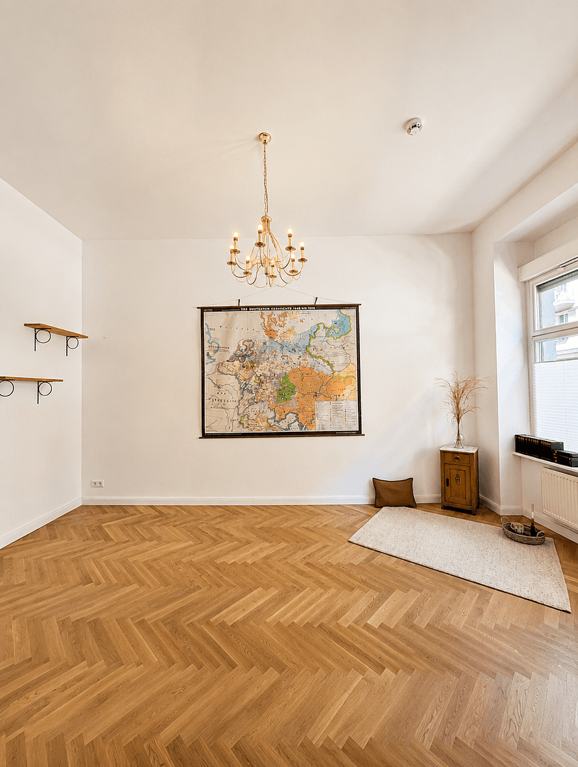 3 bedroom flat for sale, 80 m², Wilsnacker Str 41, Berlin, Berlin 3 bedroom flat for sale, 80 m², Wilsnacker Str 41, Berlin, Berlin
