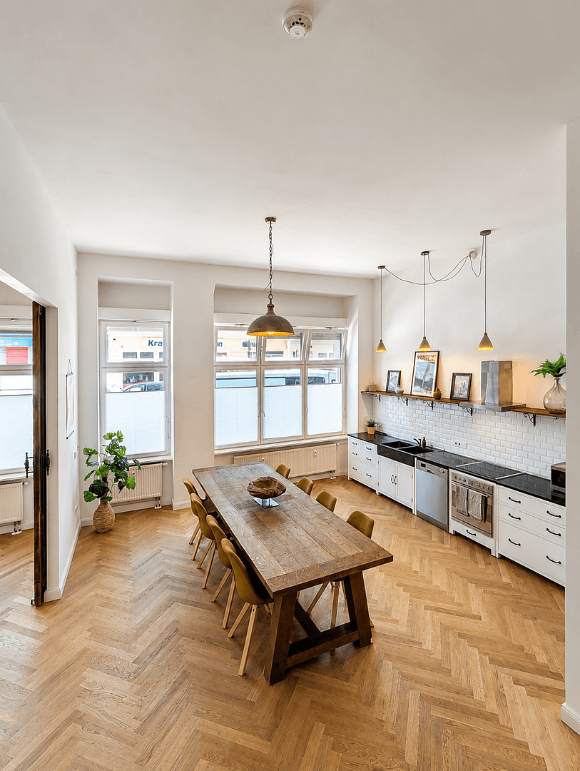 3 bedroom flat for sale, 80 m², Wilsnacker Str 41, Berlin, Berlin 3 bedroom flat for sale, 80 m², Wilsnacker Str 41, Berlin, Berlin