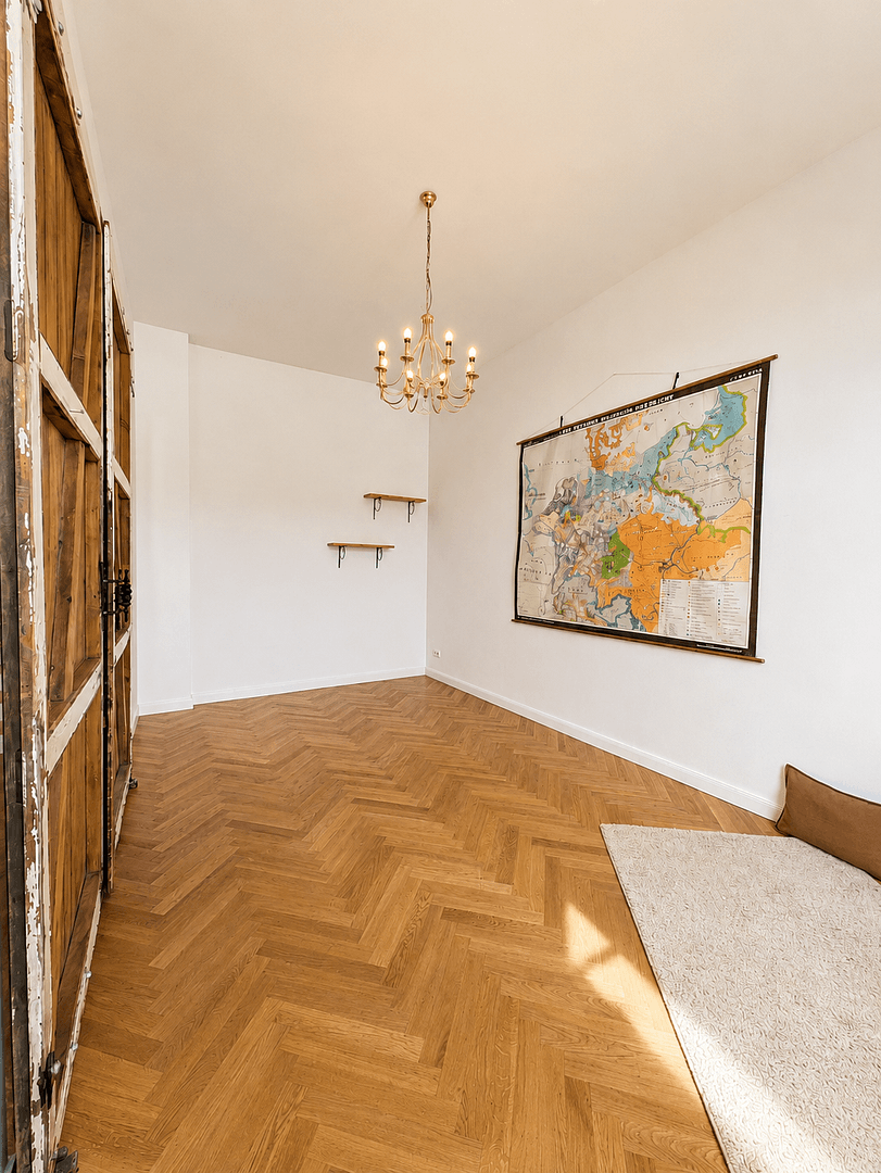 3 bedroom flat for sale, 80 m², Wilsnacker Str 41, Berlin, Berlin 3 bedroom flat for sale, 80 m², Wilsnacker Str 41, Berlin, Berlin