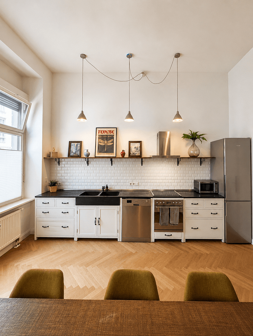 3 bedroom flat for sale, 80 m², Wilsnacker Str 41, Berlin, Berlin 3 bedroom flat for sale, 80 m², Wilsnacker Str 41, Berlin, Berlin