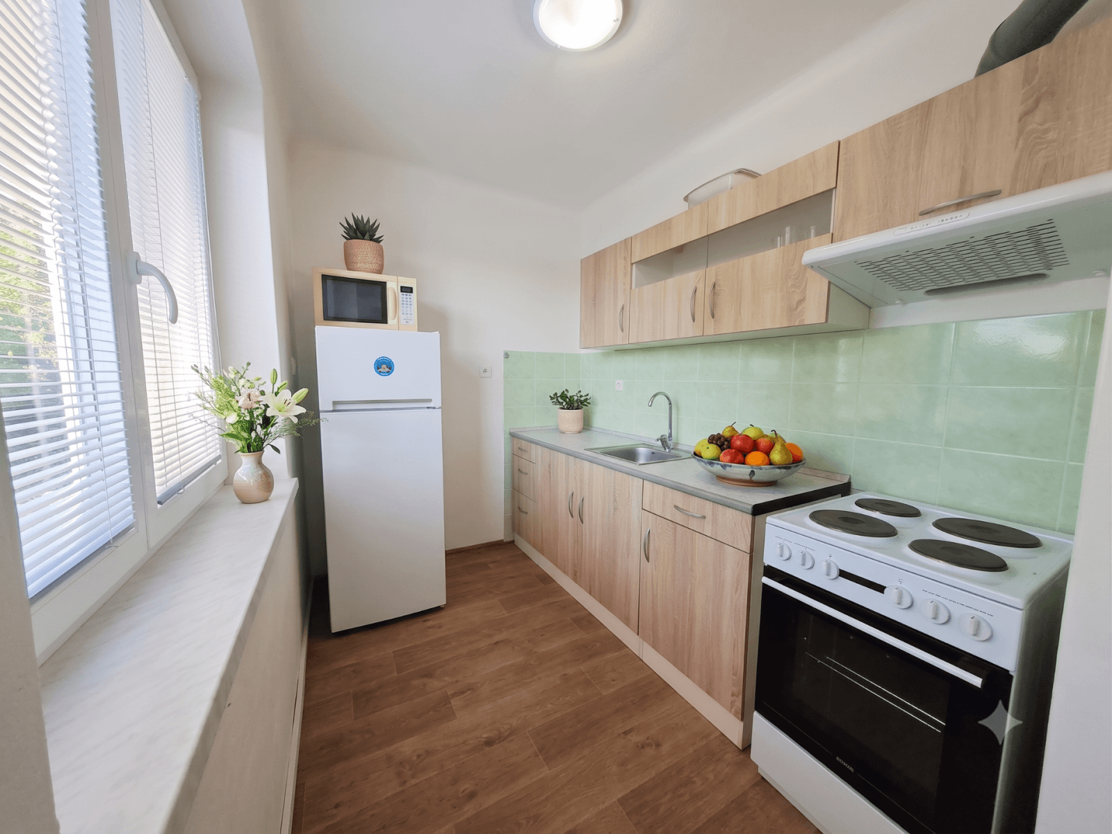 2 bedroom with open-plan kitchen flat to rent, 60 m², Skřivany, Královéhradecký Region 2 bedroom with open-plan kitchen flat to rent, 60 m², Skřivany, Královéhradecký Region