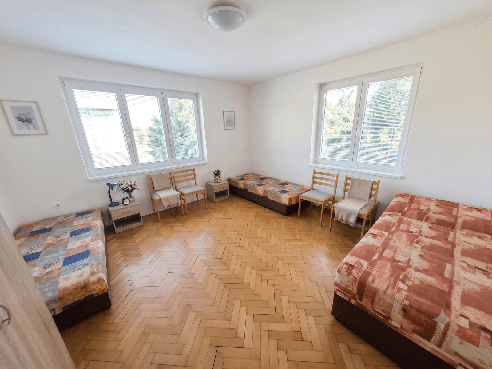 2 bedroom with open-plan kitchen flat to rent, 60 m², Skřivany, Královéhradecký Region 2 bedroom with open-plan kitchen flat to rent, 60 m², Skřivany, Královéhradecký Region
