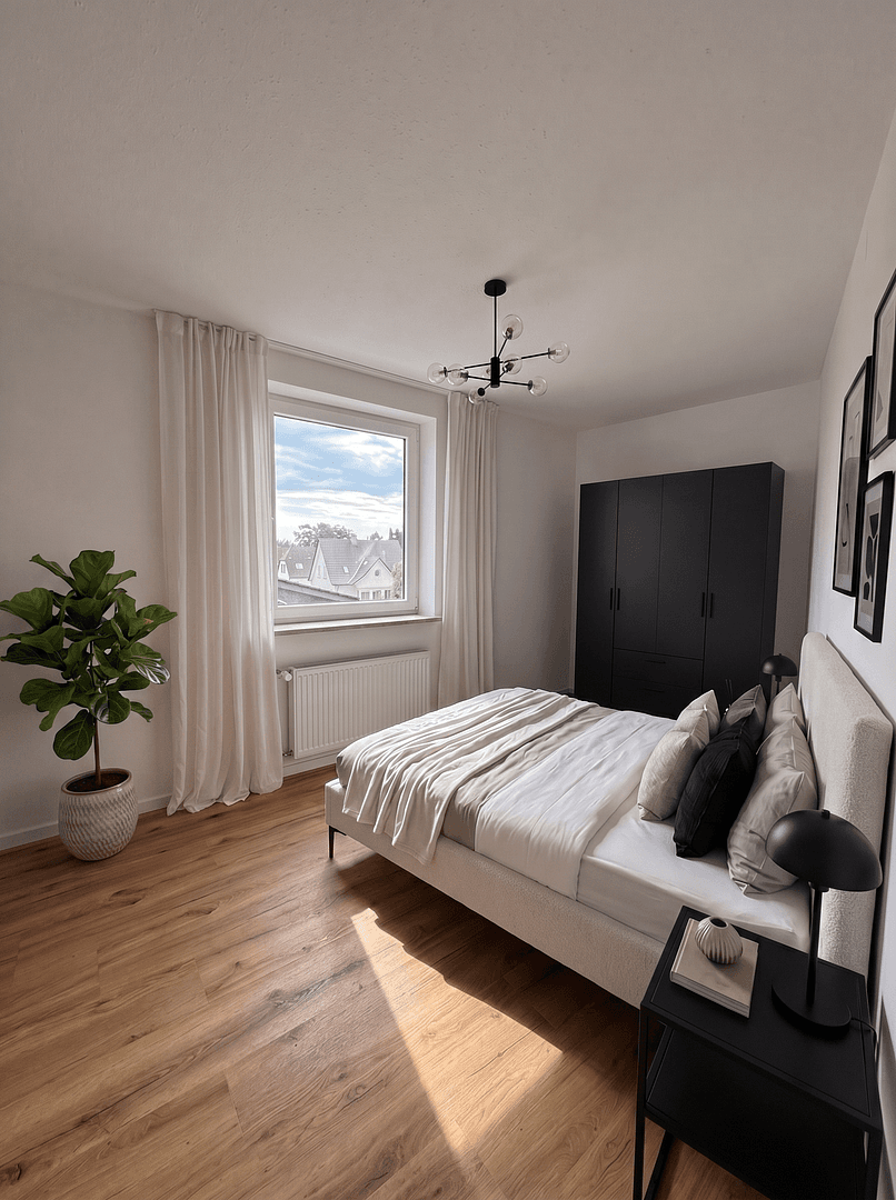 4 bedroom flat to rent, 81 m², Hengistweg 25, Bünde, North Rhine-Westphalia 4 bedroom flat to rent, 81 m², Hengistweg 25, Bünde, North Rhine-Westphalia