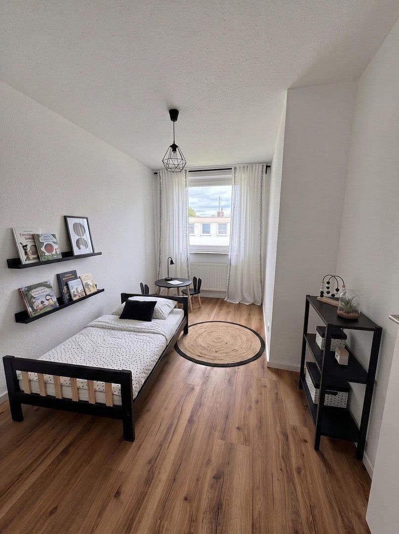 4 bedroom flat to rent, 81 m², Hengistweg 25, Bünde, North Rhine-Westphalia 4 bedroom flat to rent, 81 m², Hengistweg 25, Bünde, North Rhine-Westphalia