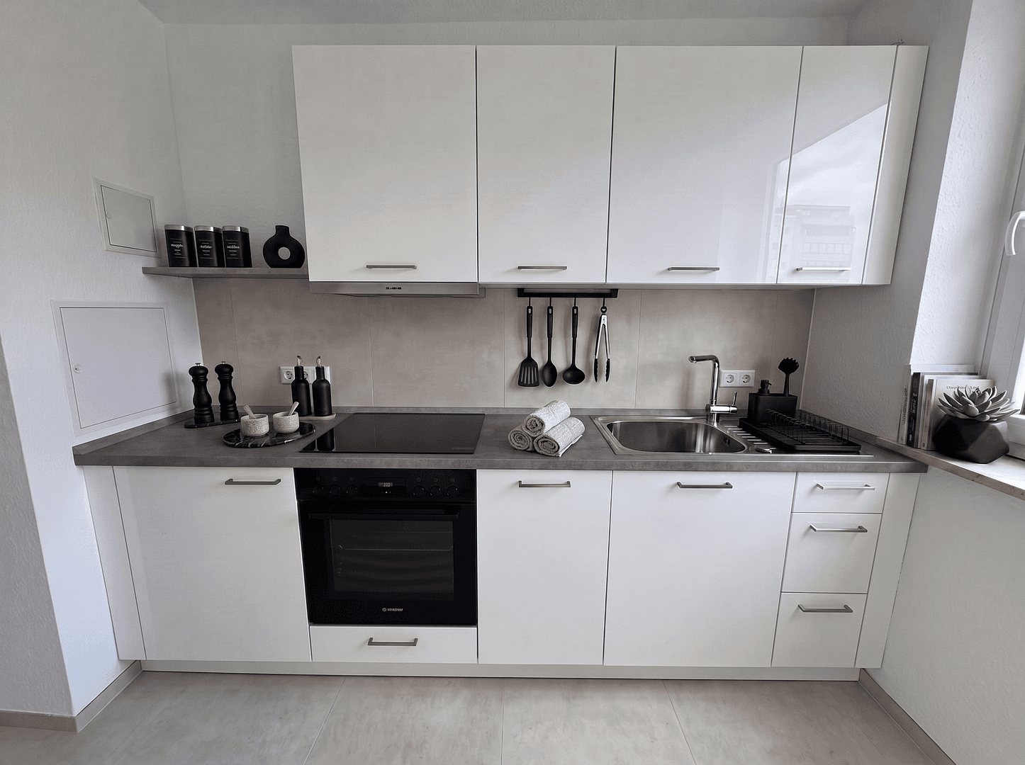 4 bedroom flat to rent, 81 m², Hengistweg 25, Bünde, North Rhine-Westphalia 4 bedroom flat to rent, 81 m², Hengistweg 25, Bünde, North Rhine-Westphalia
