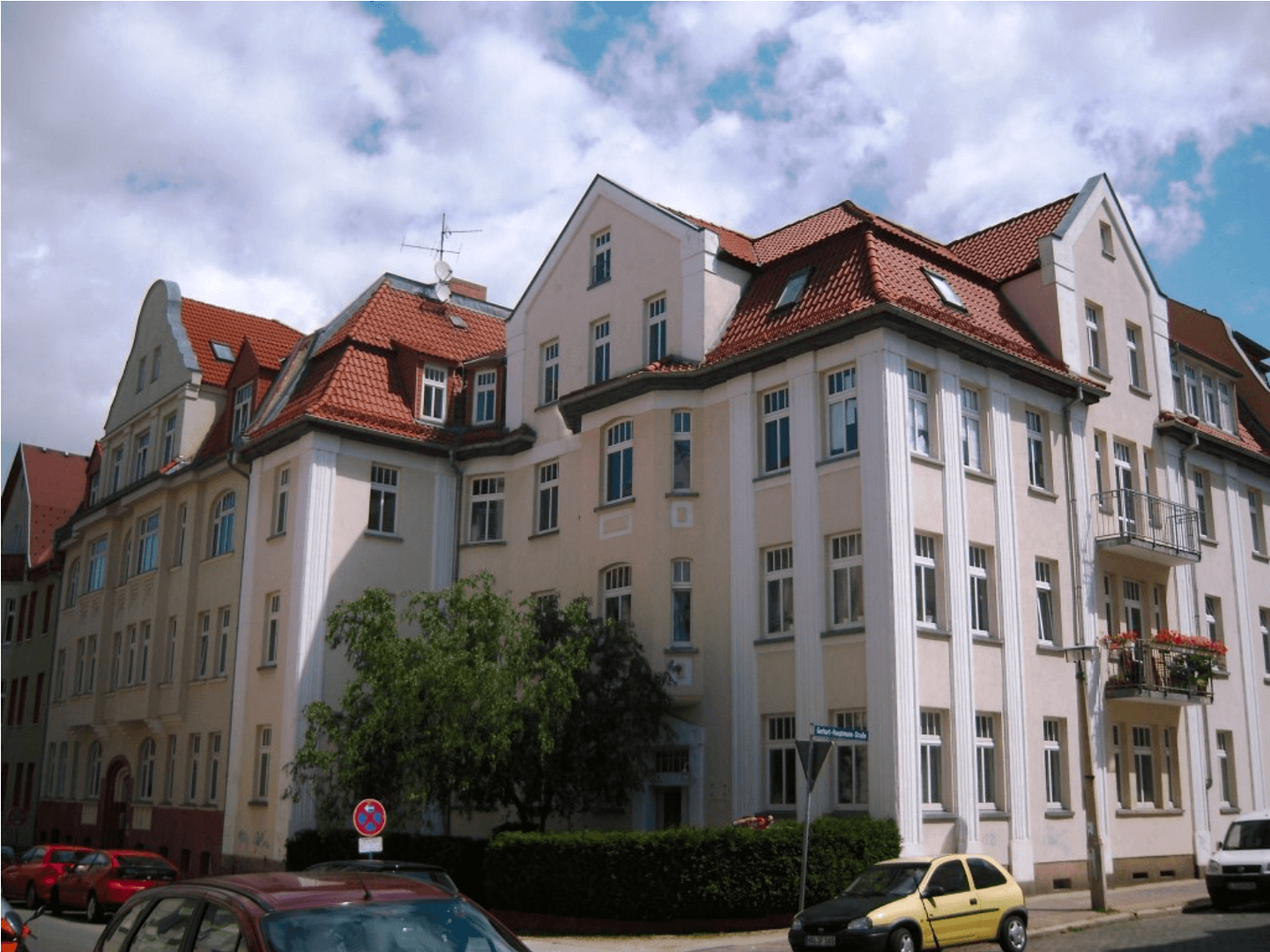 5 bedroom flat to rent, 125 m², Halle, Saxony-Anhalt 5 bedroom flat to rent, 125 m², Halle, Saxony-Anhalt