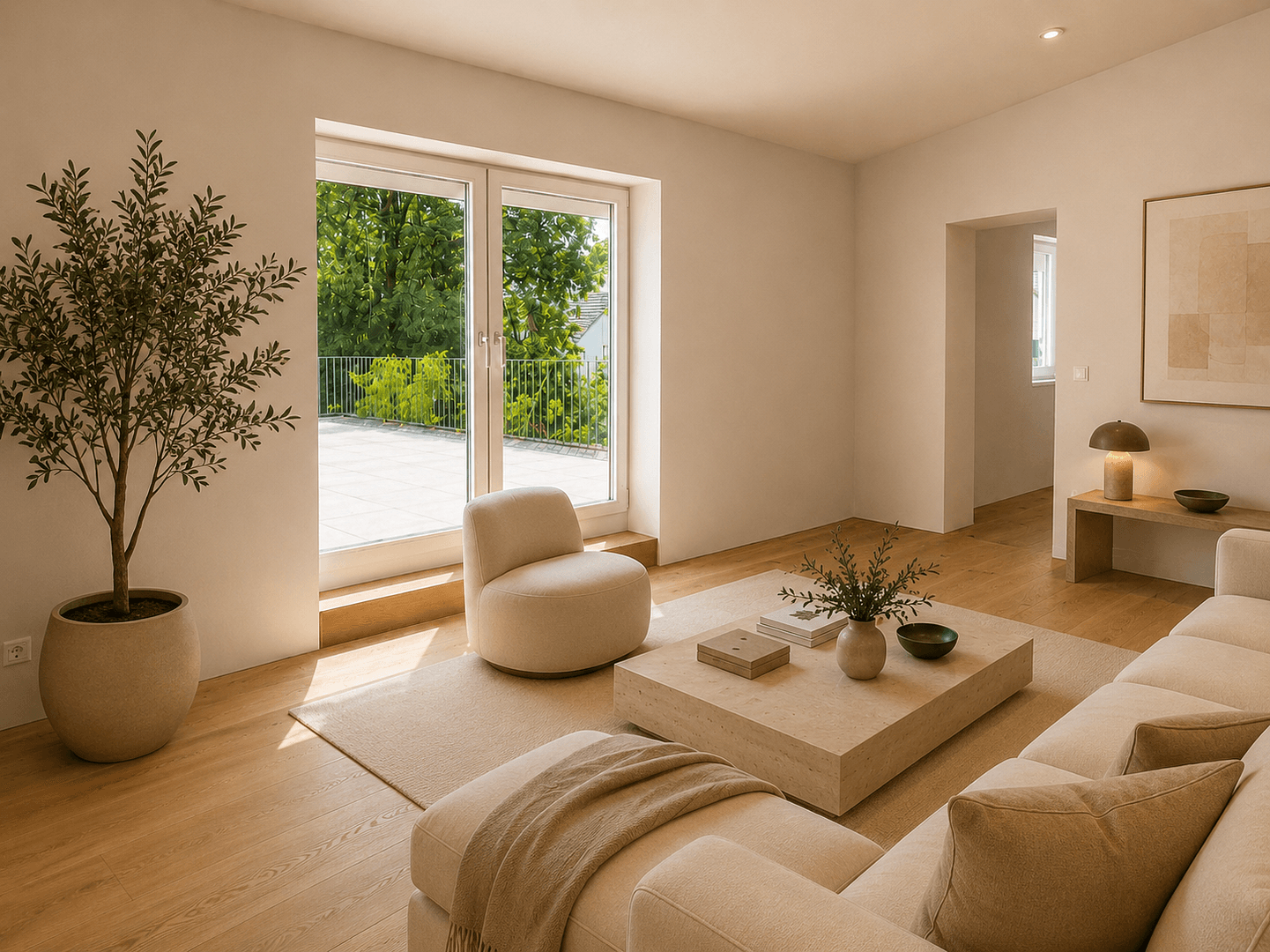 2 bedroom flat for sale, 74 m², Neubiberg, Bavaria 2 bedroom flat for sale, 74 m², Neubiberg, Bavaria