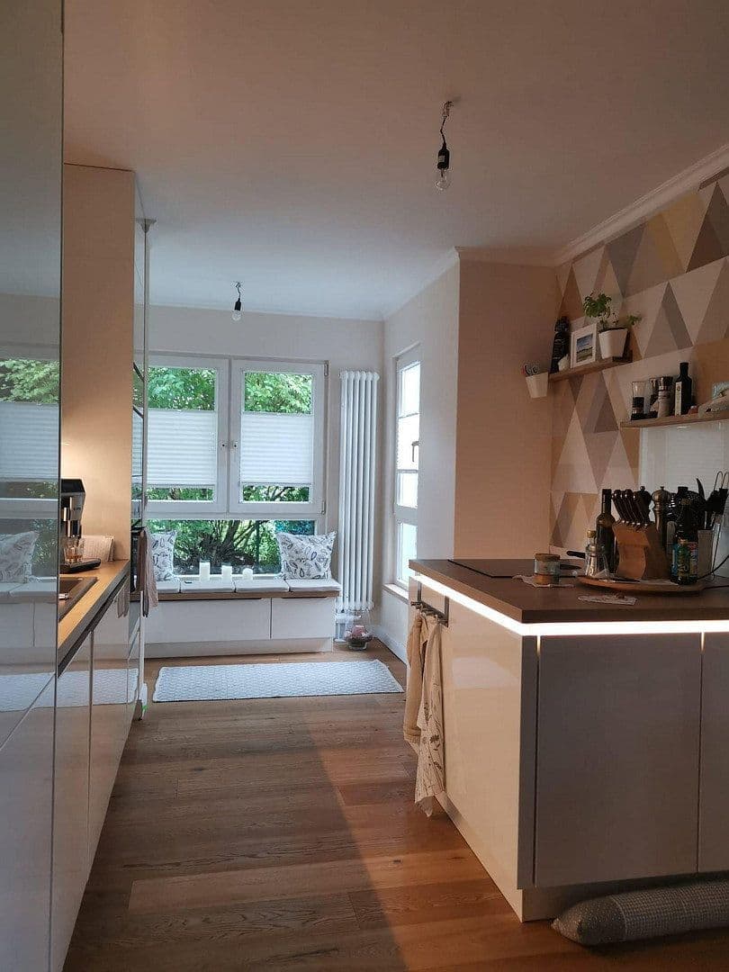 1 bedroom with open-plan kitchen flat for sale, 82 m², Berlin, Berlin 1 bedroom with open-plan kitchen flat for sale, 82 m², Berlin, Berlin