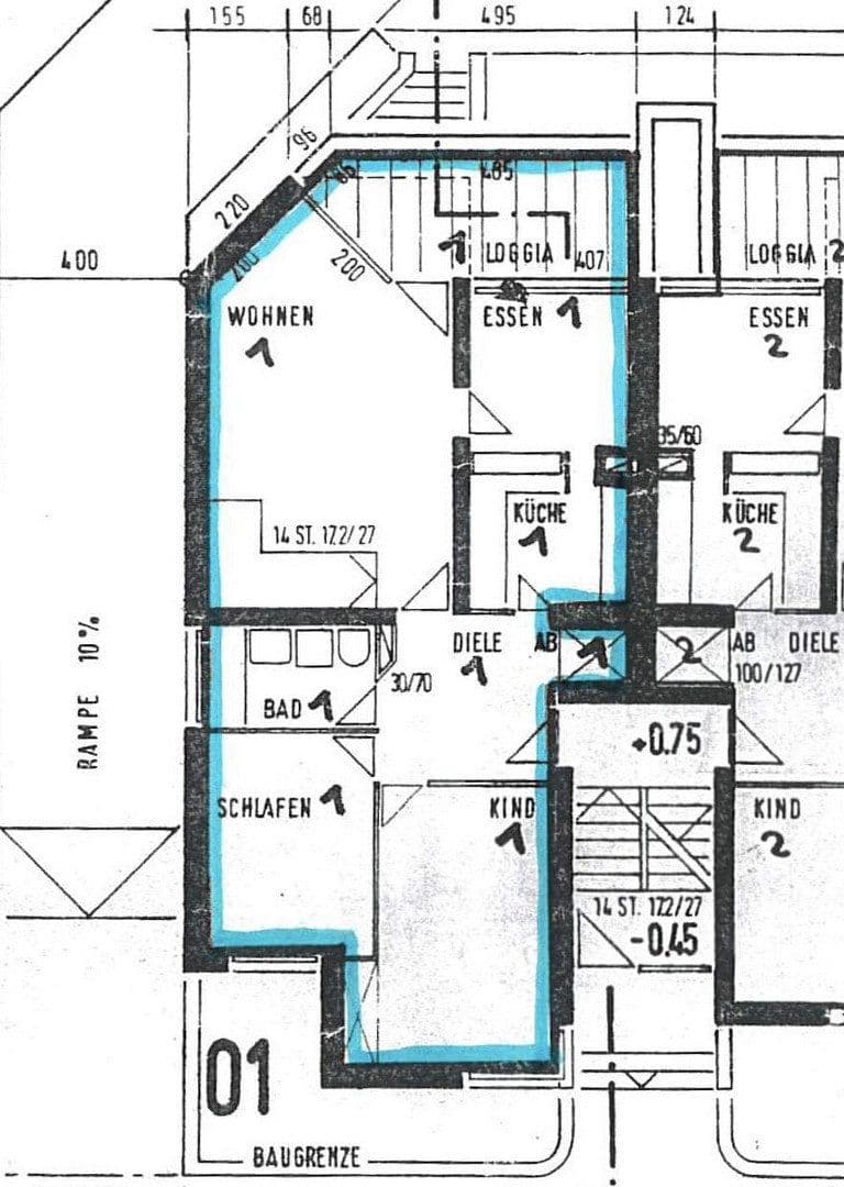 4 bedroom flat for sale, 112 m², Berlin, Berlin 4 bedroom flat for sale, 112 m², Berlin, Berlin