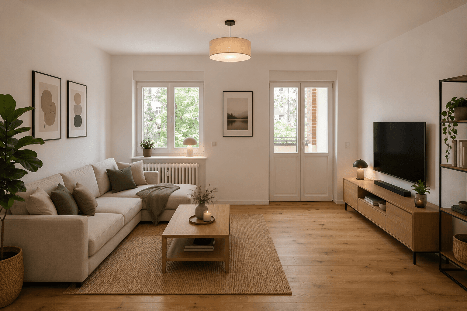 3 bedroom flat for sale, 68 m², Berlin, Berlin 3 bedroom flat for sale, 68 m², Berlin, Berlin