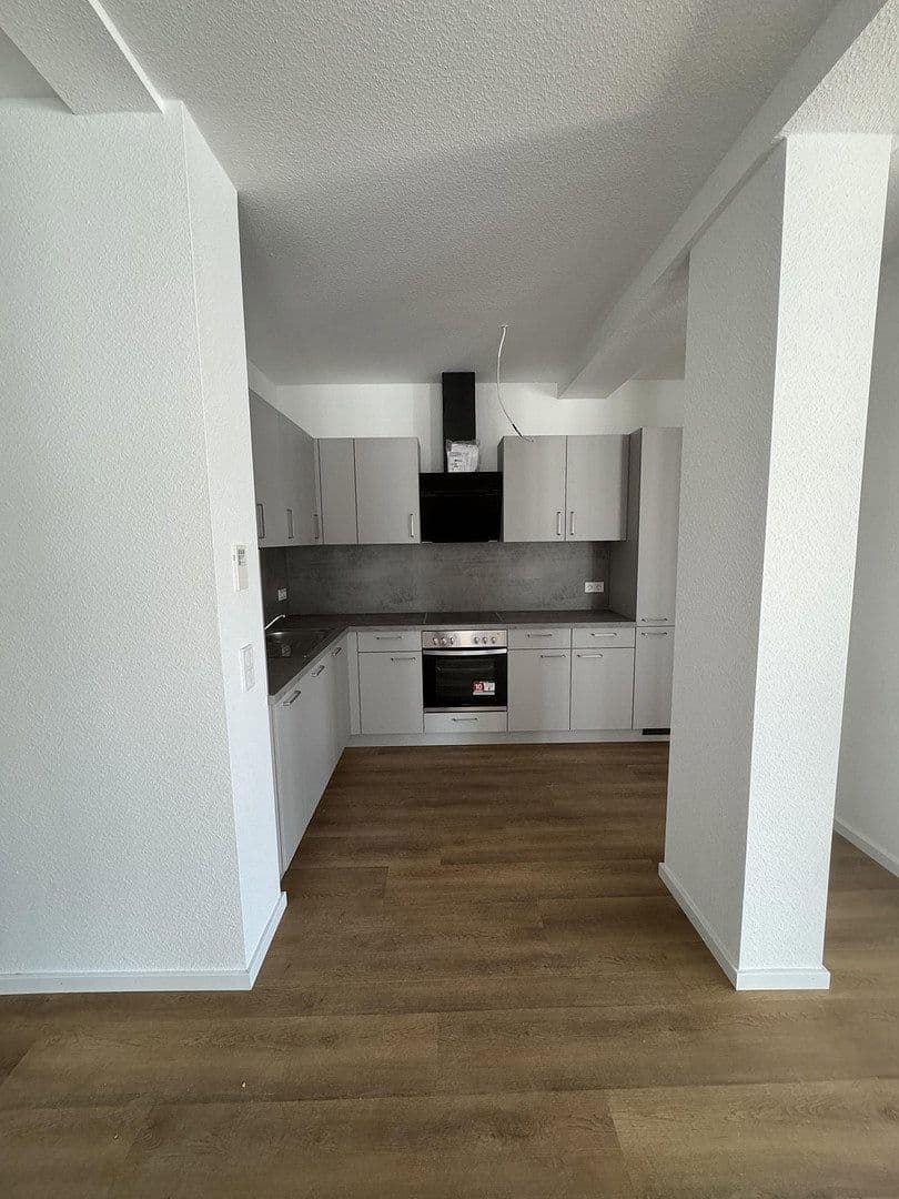 2 bedroom with open-plan kitchen flat to rent, 113 m², Crailsheimer Str. 2, Frankenhardt, Baden-Württemberg 2 bedroom with open-plan kitchen flat to rent, 113 m², Crailsheimer Str. 2, Frankenhardt, Baden-Württemberg