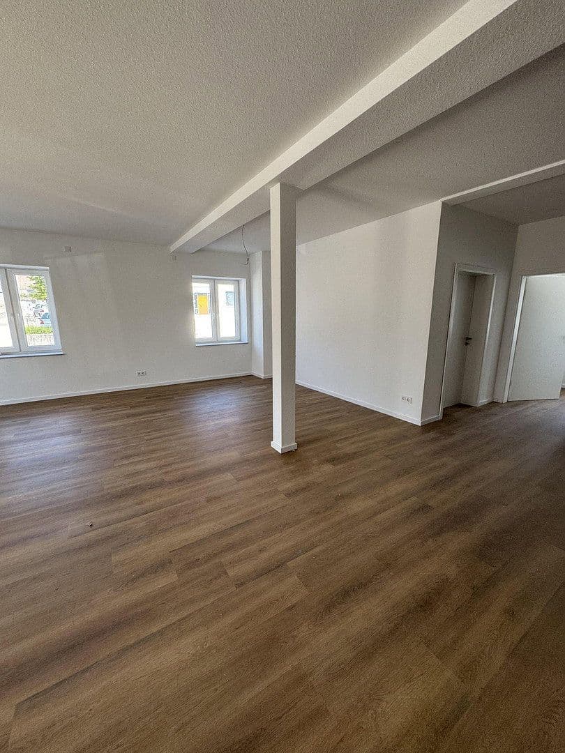 2 bedroom with open-plan kitchen flat to rent, 113 m², Crailsheimer Str. 2, Frankenhardt, Baden-Württemberg 2 bedroom with open-plan kitchen flat to rent, 113 m², Crailsheimer Str. 2, Frankenhardt, Baden-Württemberg