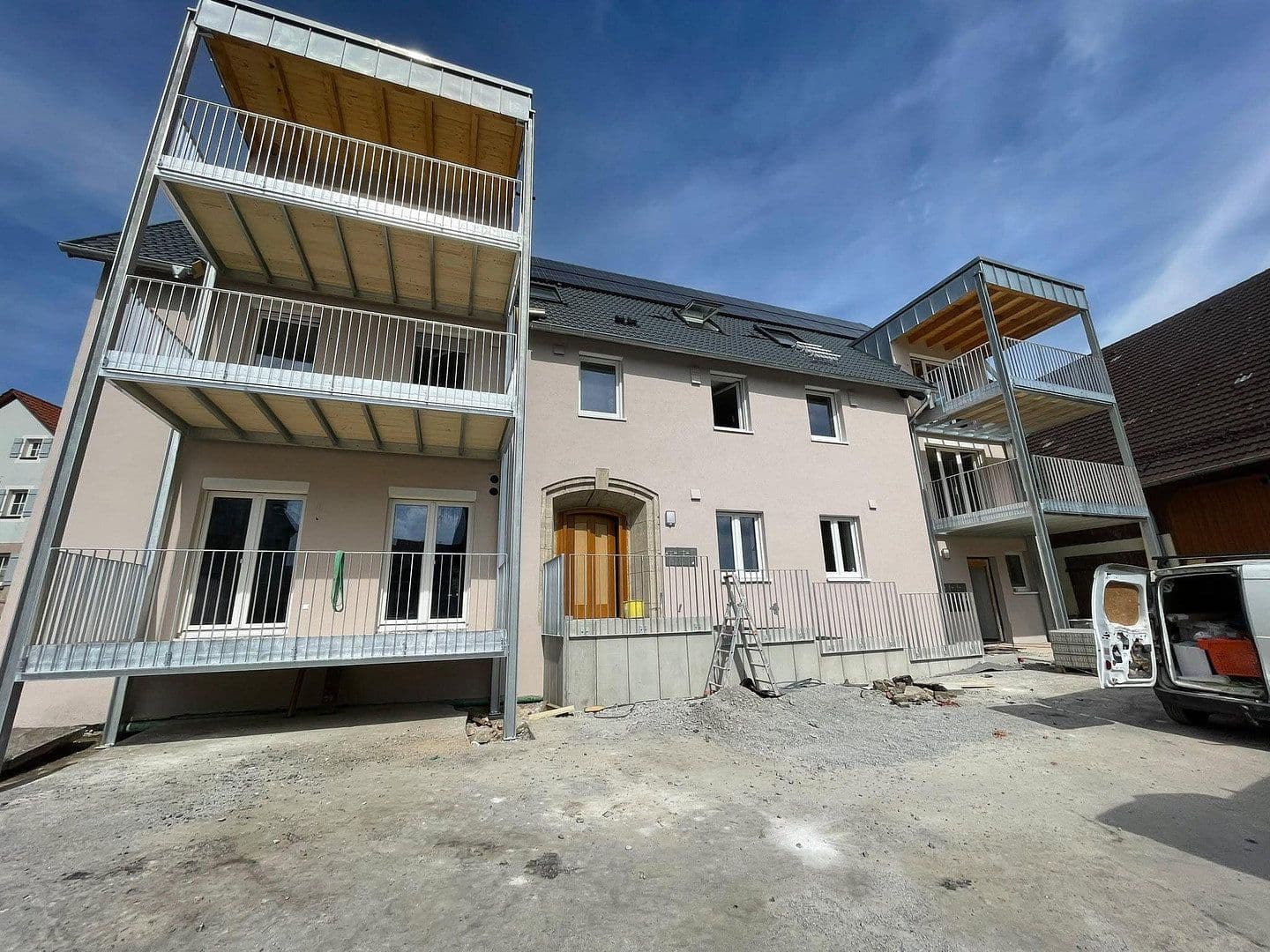 2 bedroom with open-plan kitchen flat to rent, 113 m², Crailsheimer Str. 2, Frankenhardt, Baden-Württemberg 2 bedroom with open-plan kitchen flat to rent, 113 m², Crailsheimer Str. 2, Frankenhardt, Baden-Württemberg